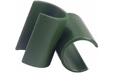 Strend Pro Garden 211999 Spojka , plastový kloub, konektor pro zahradní opěrné tyče, 20 mm, bal. 10 ks