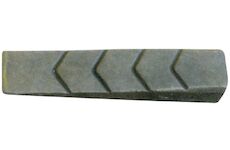 Strend Pro Garden 212841 Klín SM25 2000 g, štípací, Rybí kost