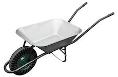 Strend Pro Garden 2160513D Kolečko Cargo85, Bantam, Zn, korba 85 l (demont)
