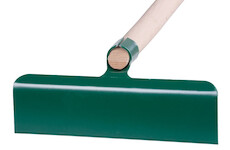 Strend Pro Garden 216155 hrablo 721-65 - na hnůj, kejdu, popel, bez otvorů, s rukojetí
