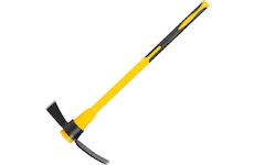 Strend Pro Garden 216537 Hasičská motyka P-407 2250 g, hasičská motyka, sklolaminátová násada