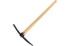 Strend Pro Garden 216643 krumpáč P-415.WH 2500 g, zalesňování, dřevěná rukojeť