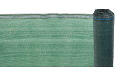 Strend Pro Garden 2170104 Stínicí tkanina HOBBY.NET 1,5x50 m, HDPE, UV, 80 g/m2, 85% zelená