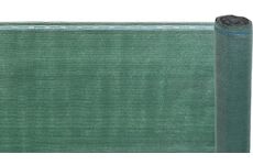 Strend Pro Garden 2170609 Stínicí tkanina POPULAR.NET 1,2x10 m, HDPE, UV, 150 g/m2, 90% zelená