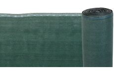 Strend Pro Garden 2170612 Stínicí tkanina PRIVAT.NET 1,2x50 m, HDPE, UV, 230 g/m2, 95% zelená
