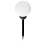 Strend Pro Garden 2171217 Lampa Birdun, 20 cm, 4xLED, AA