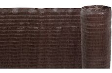 Strend Pro Garden 2171243 Stínicí tkanina BrownDecor W101, 1x50 m, UV, 230 g/m2, 95 % hnědá