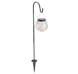 Strend Pro Garden 2171465 Lampa Rigel, solární, 20x LED, AAA