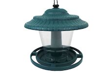 Strend Pro Garden 2171468 krmítko pro ptáky, automatické, 17x19 cm, 900 ml, plastové