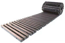 Strend Pro Garden 2171563 Podlaha RIP708, 30x8.5 cm, 16 ks, chodník do zahrady