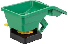 Strend Pro Garden 2171568 Rozmetadlo Goodfarm 103, sypké materiály a osiva, 3 l/kg, ruční