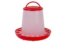 Strend Pro Garden 2171576 Krmítko Goodfarm PFD31 3 kg, pro drůbež, plast