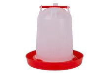 Strend Pro Garden 2171583 Napáječka Goodfarm PDK21 01,0 l, pro drůbež, plastová
