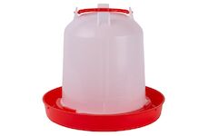 Strend Pro Garden 2171586 Napáječka Goodfarm PDK21 06,0 l, pro drůbež, plastová