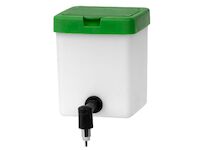 Strend Pro Garden 2171589 Napáječka Goodfarm RDK25 0,5 l, pro králíky, plastová