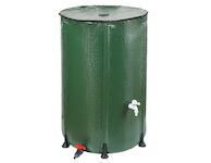 Strend Pro Garden 2171615 Sud CRB50, 500 litrů, skládací, na dešťovou vodu, s ventilem, cisterna