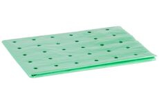 Strend Pro Garden 217176 Zahradní pytle 70 litrů, 60x100 cm, 10 ks, na listí, perforované