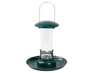 Strend Pro Garden 2171766 krmítko pro ptáky, 23x21cm, 370 ml, plastové