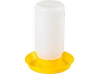 Strend Pro Garden 2172187 Napáječka Goodfarm PDK21 01,0 l, pro drůbež, plastová
