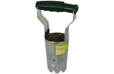 Strend Pro Garden 217250 Sazeč Herrison GT707, cibulovin, Zn, 73 mm