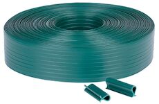 Strend Pro Garden 2172527 Páska Strend Pro EUROSTANDARD, 47,5 mm, L-35 m, stínicí, zelená, krycí, pro plotové panely, s 20 spo