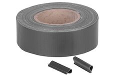 Strend Pro Garden 2172529 Páska EUROSTANDARD LIGHT, 47,5 mm, L-35 m, stínicí, antracitová, krycí, pro plotové panel
