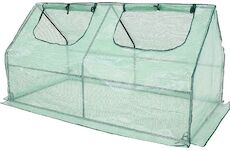 Strend Pro Garden 2172589 Skleník Skleník, fólie, 182x90x93 cm