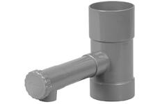 Strend Pro Garden 2172636 sběrač , dešťové vody, 80 mm