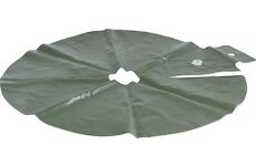 Strend Pro Garden 2172862 Vak , 75 lit., zavlažovací, na strom, kruhový, PVC, zelený