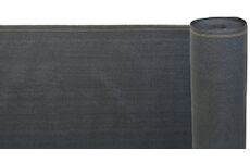 Strend Pro Garden 217288 Stínicí tkanina SHADE.NET 1,5x50 m, UV, 230 g/m2, 95% antracitová