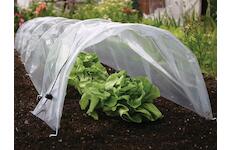 Strend Pro Garden 2172892 Pařeniště Greenhouse, mini fóliovník, 55x300x40 cm