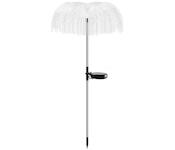 Strend Pro Garden 2172917 Lampa Garden Meduse, solární, fiber vlákna, měnící barvu, 75 cm