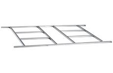 Strend Pro Garden 2172930 Podlahová konstrukce na domeček , pro 2172912, 102x217 cm