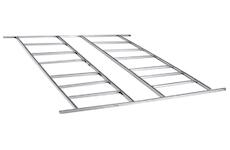 Strend Pro Garden 2172931 Podlahová konstrukce na domeček , pro 2172913, 231x282 cm