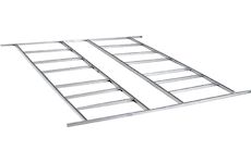 Strend Pro Garden 2172940 Podlahová konstrukce na domeček , pro 2172939, 295x285 cm