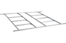 Strend Pro Garden 2172942 Podlahová konstrukce na domeček , pro 2172941, 116x216 cm