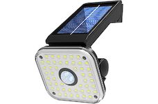 Strend Pro Garden 2172951 Svítilna , solární, LED, 300 lm, 15x10x10 cm