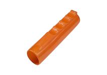 Strend Pro Garden 2172967 Ručka na kolečko, plastová, oranžová