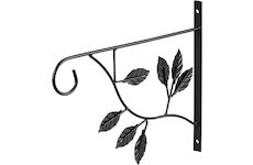 Strend Pro Garden 2173645 Věšák držák na květináč, ozdobný, 25x30 cm