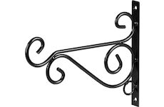 Strend Pro Garden 2173657 Věšák držák na květináč, háček, 7,5x15 cm