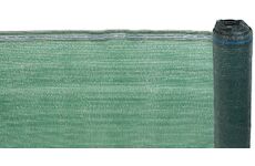 Strend Pro Garden 2173667 Tkanina stínící HOBBY.NET 1,2x25 m, HDPE, UV, 80 g/m2, 85% zelená