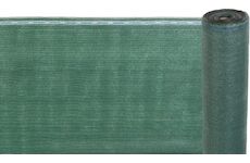 Strend Pro Garden 2173671 Tkanina stínící POPULAR.NET 1,2x25 m, HDPE, UV, 150 g/m2, 90% zelená