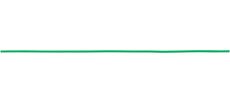 Strend Pro Garden 217371 GardenTwist PVC drát 0,4x3 mm, L-250 mm, vázací, balení. 100 ks