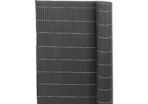 Strend Pro Garden 2173718 Plot Ence DF13, PVC 1000 mm, L-3 m, antracit, 1300g/m2, UV