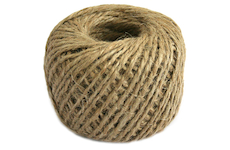 Strend Pro Garden 217504 Provázek Garden, jutový, 200 m/200 g, 1,5 mm