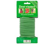 Strend Pro Garden 217814 Drát SoftTwist, 5 mm, L-5 m, zahradní drát