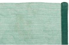 Strend Pro Garden 218159 Stínící tkanina HOBBY.NET 1,5x25 m, HDPE, UV, 30 g/m2, 30% zelená