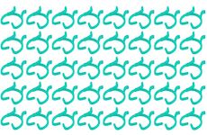 Strend Pro Garden 218758 Upínací spona 28x24 mm, bal. 40 ks