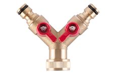 Strend Pro Garden 219357 Hadicová spojka GF123, 3/4