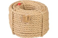 Strend Pro Garden 219858 Lano , jutové, třípramenné, 6mm, L-20m